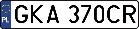 GKA370CR