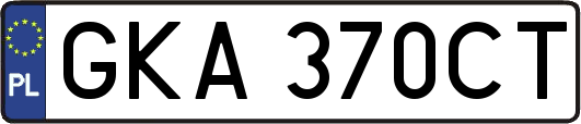 GKA370CT