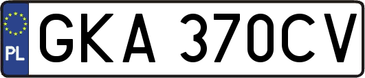 GKA370CV