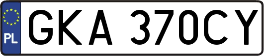 GKA370CY