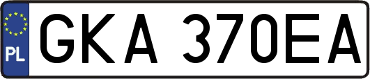 GKA370EA