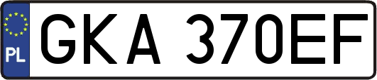 GKA370EF