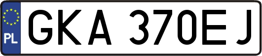 GKA370EJ