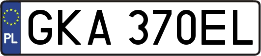 GKA370EL