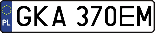 GKA370EM