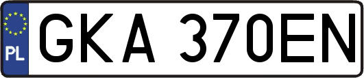 GKA370EN