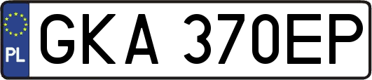 GKA370EP