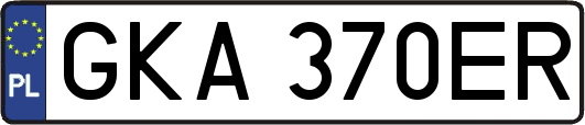 GKA370ER