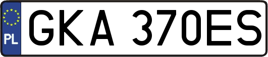 GKA370ES