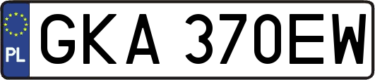 GKA370EW