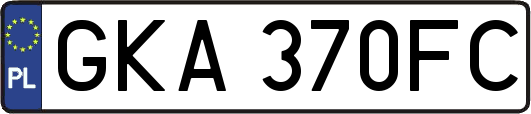 GKA370FC