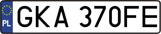 GKA370FE