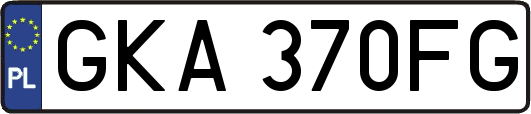GKA370FG
