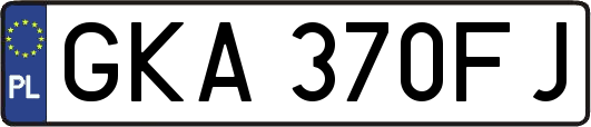GKA370FJ