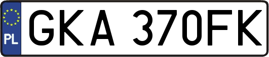 GKA370FK