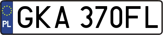 GKA370FL