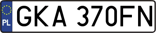GKA370FN