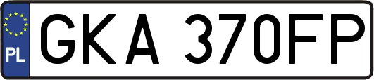 GKA370FP