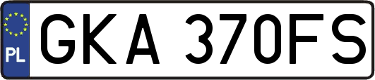 GKA370FS
