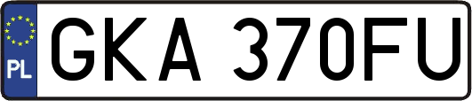 GKA370FU