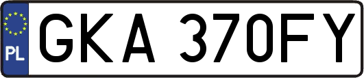 GKA370FY