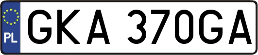 GKA370GA