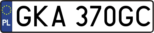 GKA370GC