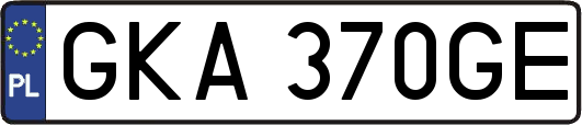 GKA370GE