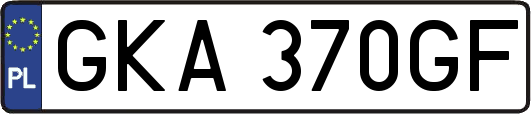 GKA370GF
