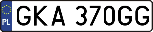 GKA370GG