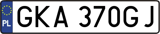 GKA370GJ
