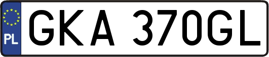 GKA370GL