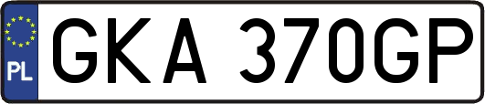 GKA370GP