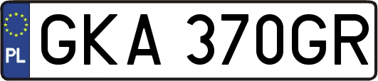 GKA370GR