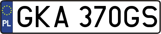 GKA370GS