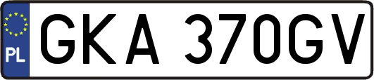 GKA370GV