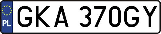 GKA370GY