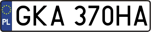 GKA370HA