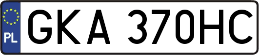 GKA370HC