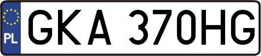 GKA370HG