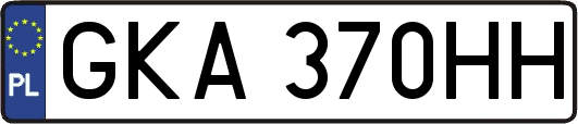GKA370HH