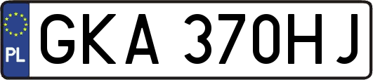 GKA370HJ