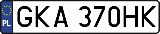 GKA370HK