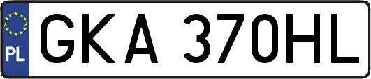 GKA370HL
