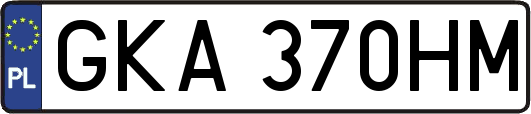 GKA370HM