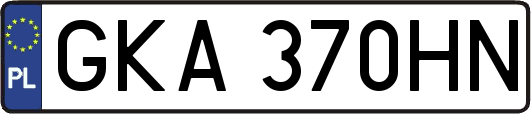 GKA370HN