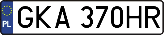 GKA370HR