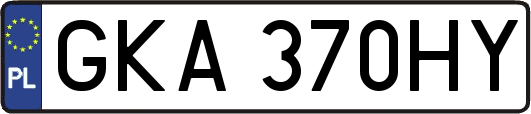 GKA370HY