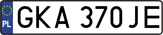 GKA370JE