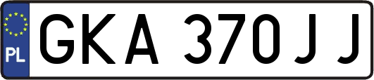 GKA370JJ